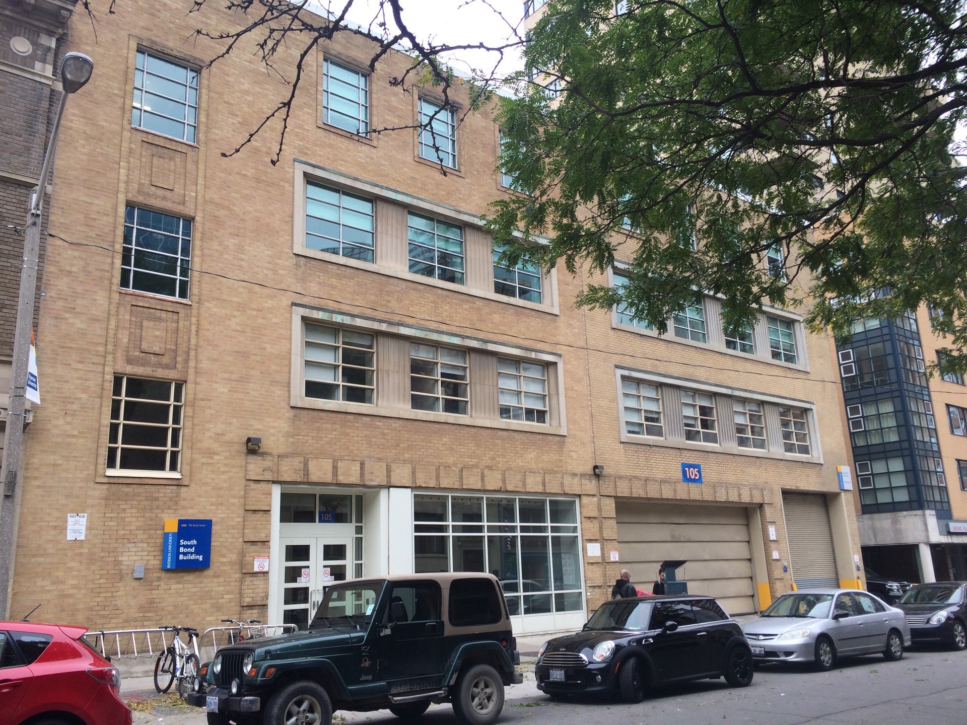 Centre for Urban Innovation, TMU