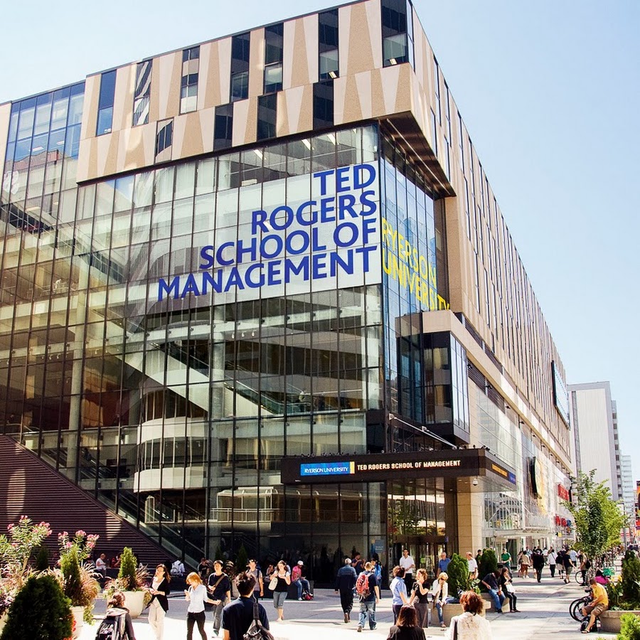 Ted Rogers School of Management at TMU
